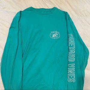 vineyard vines long sleeve t-shirt